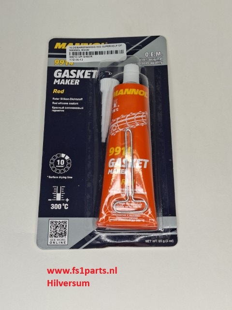 Vloeibare pakking Mannol  rood  WP-1575
